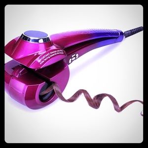 Ceramic Hair Curler